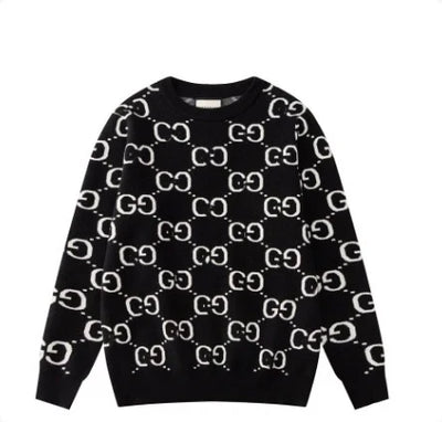 "GG" Sweater