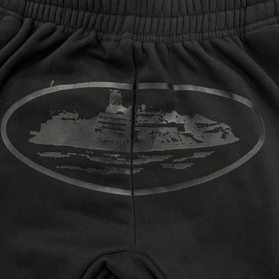 "Alcatraz-Tracksuit" Black and White