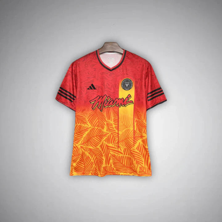 Inter Miami "Tropical
Vibe" Premium Kit