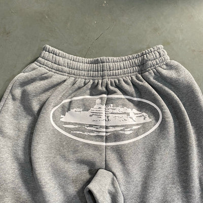 "Alcatraz-Tracksuit" Black and White