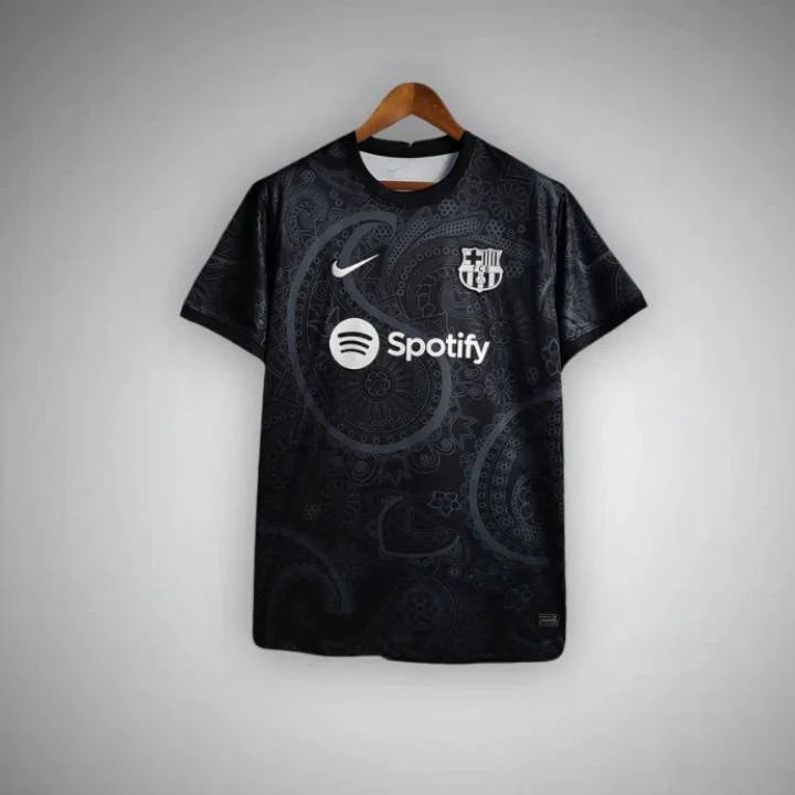 FC Barcelona "Noir Fleur" Premium Kit