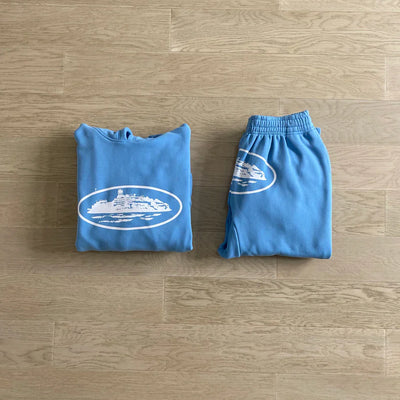 "Alcatraz-Tracksuit" Black and White