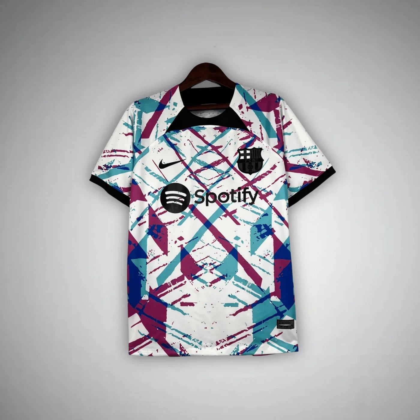 Barcelona "Dimensional" Premium Kit