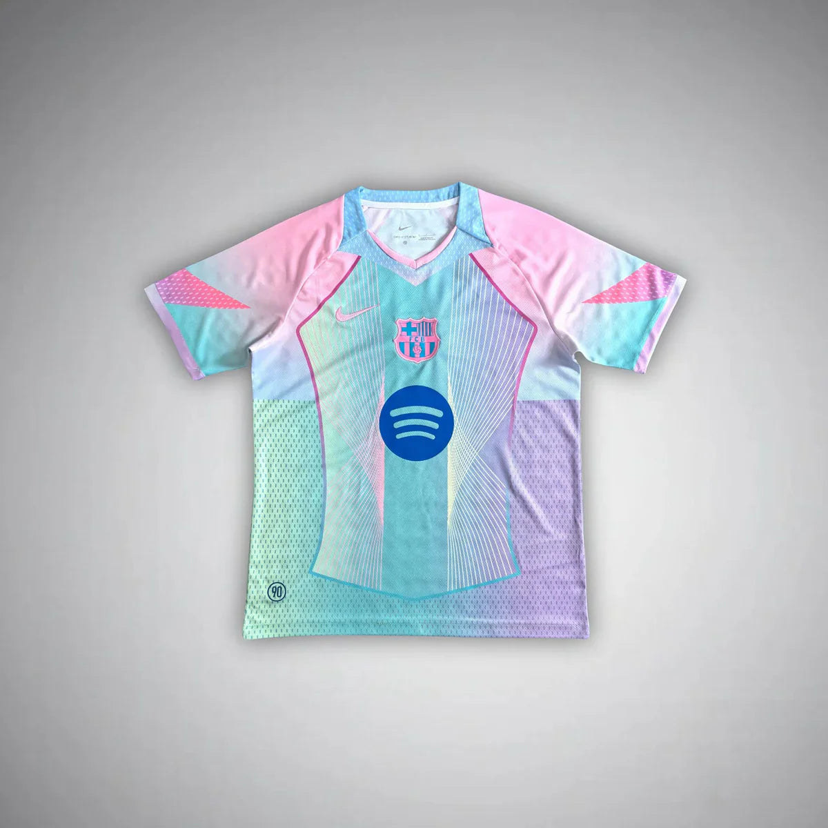 FC Barcelona
"Dreamwave"
Premium Kit