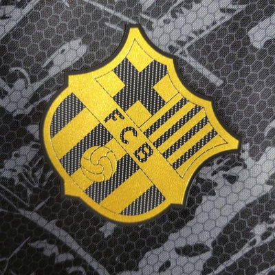 FC Barcelona
"Cityscape Symphony"
Premium Kit
