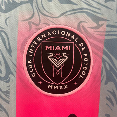 Inter Miami "Miami
Beach" Premium Kit
