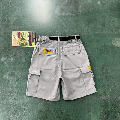 "Alcatraz" Cargo Shorts
