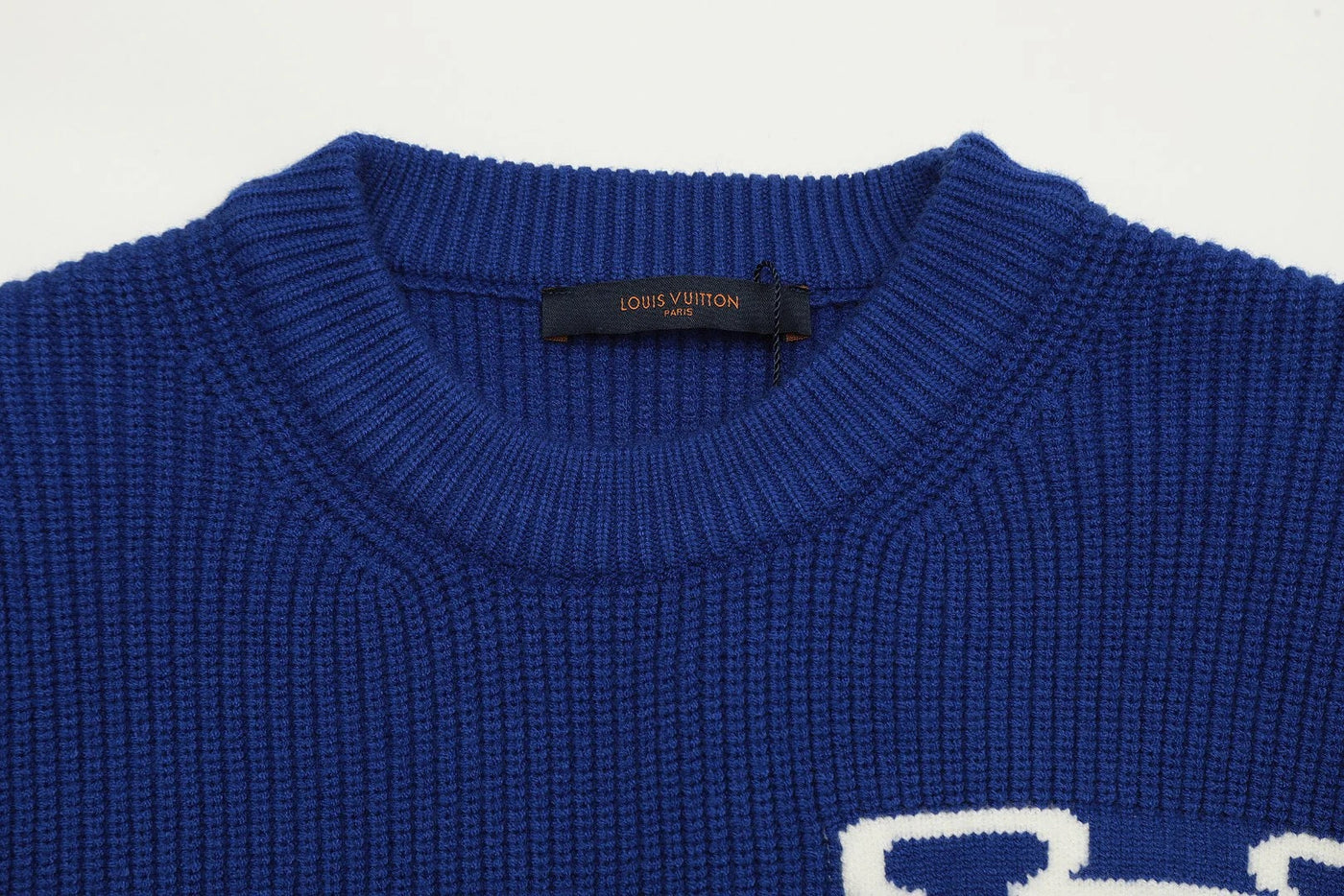 "LV" Knit