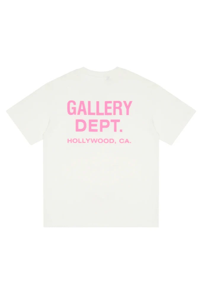 "Dept" Tee