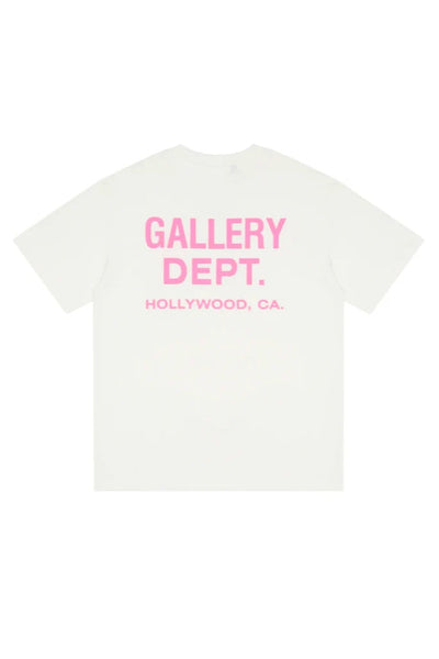 "Dept" Tee
