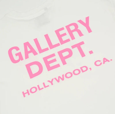 "Dept" Tee