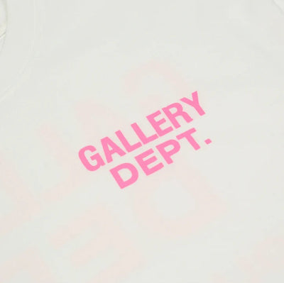 "Dept" Tee