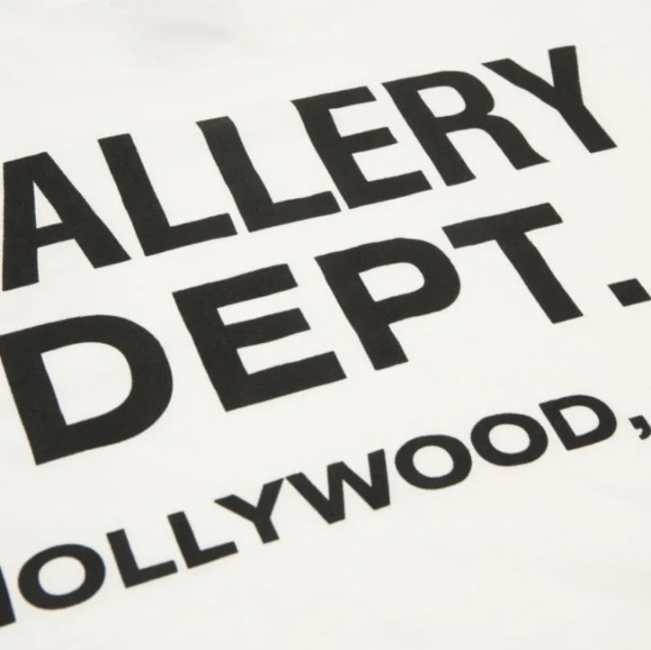 "Dept" Tee