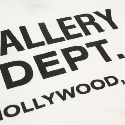 "Dept" Tee