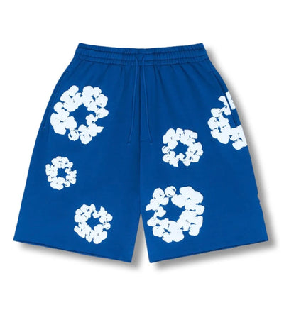"Flower" Shorts