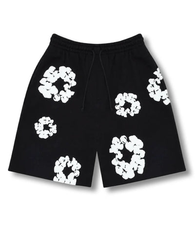 "Flower" Shorts