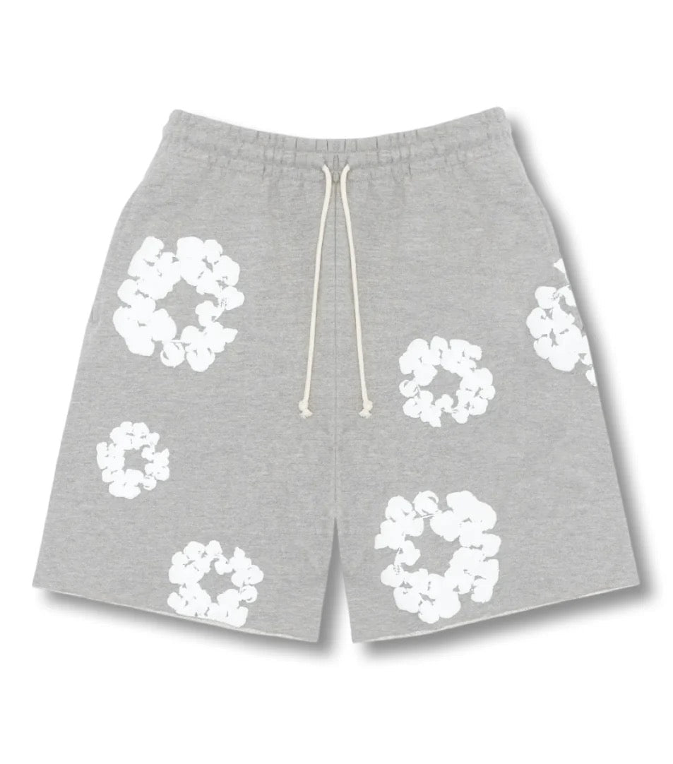 "Flower" Shorts
