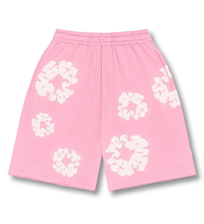 "Flower" Shorts