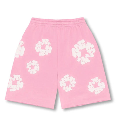 "Flower" Shorts