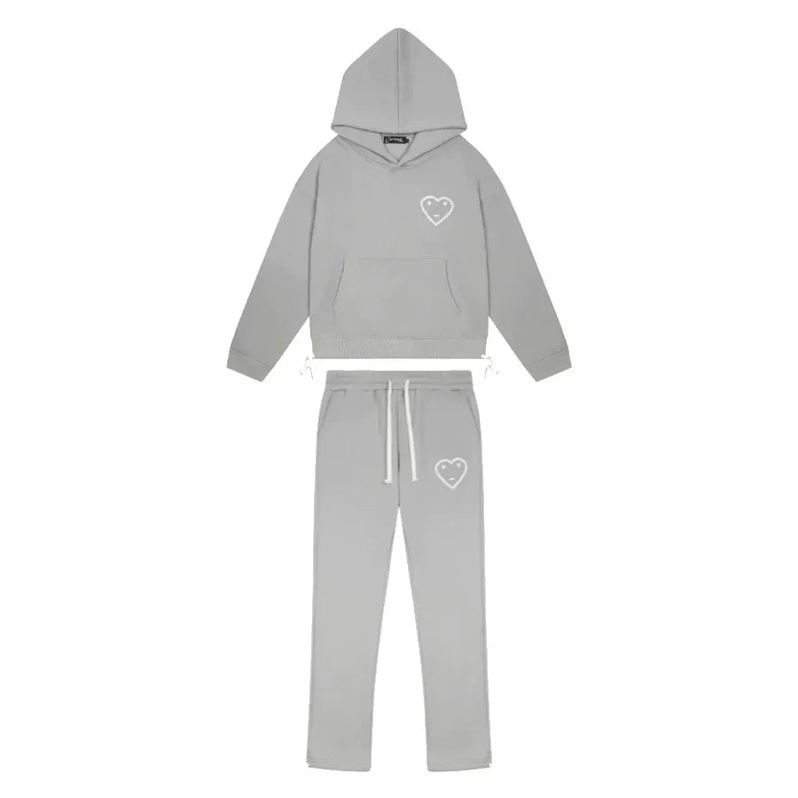 "Sicko-Tracksuit" Grey