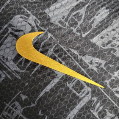 FC Barcelona
"Cityscape Symphony"
Premium Kit