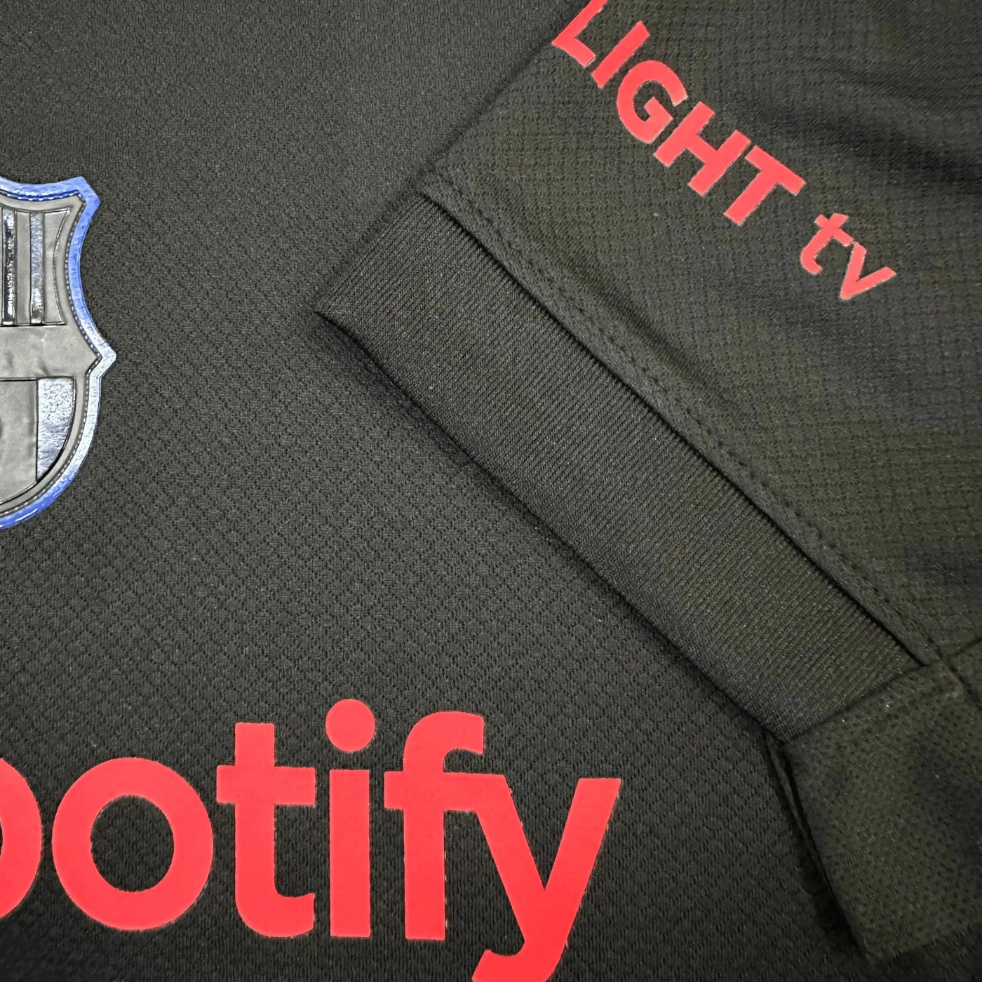 24/25 FC Barcelona Away Kit