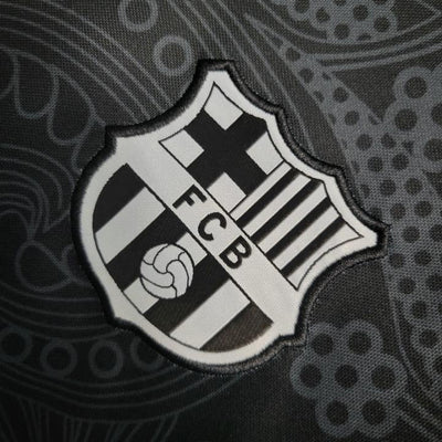FC Barcelona "Noir Fleur" Premium Kit