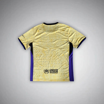 25/26 FC Barcelona Away Kit