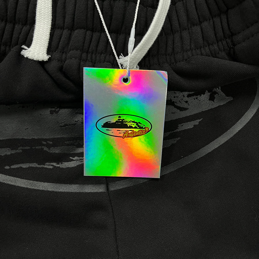 "Alcatraz-Tracksuit" Black and White