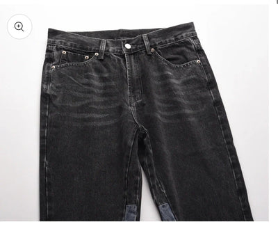 "Malo"- Flared Denim