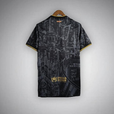 FC Barcelona
"Cityscape Symphony"
Premium Kit